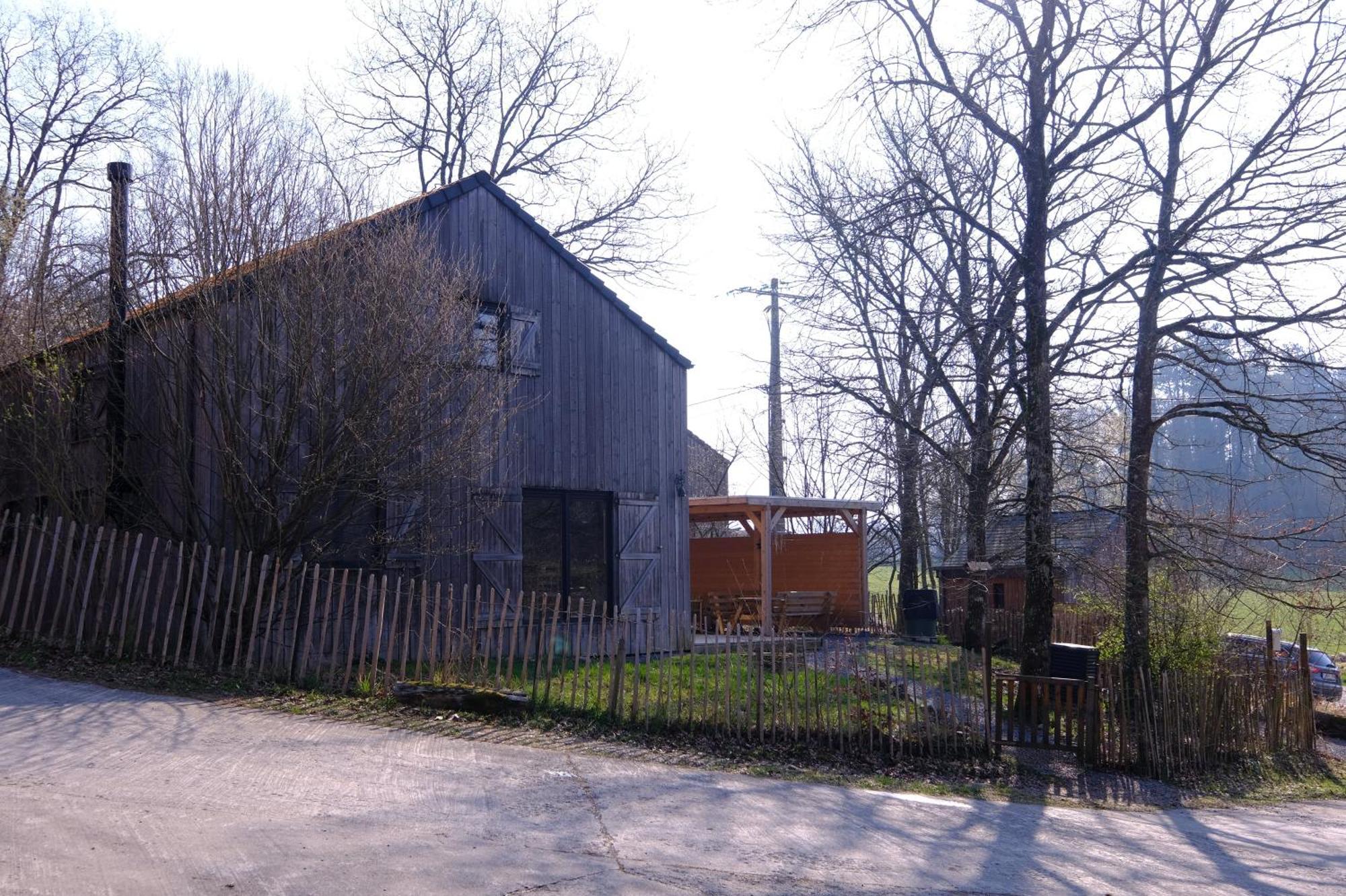 Gite Cerf'Titude Soy Zimmer foto